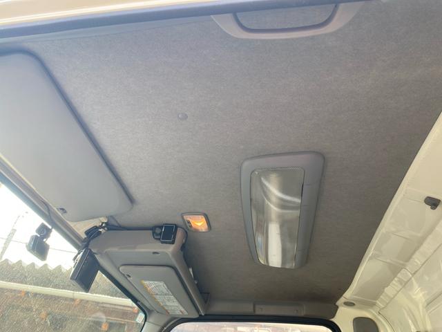 エルフトラック 2t標準セミロングアルミバン サイドドア リヤシャッタードア 総重量4805Kg 庫内両サイド埋込フック4対 バックカメラ TRG-NLR85AN(21枚目)