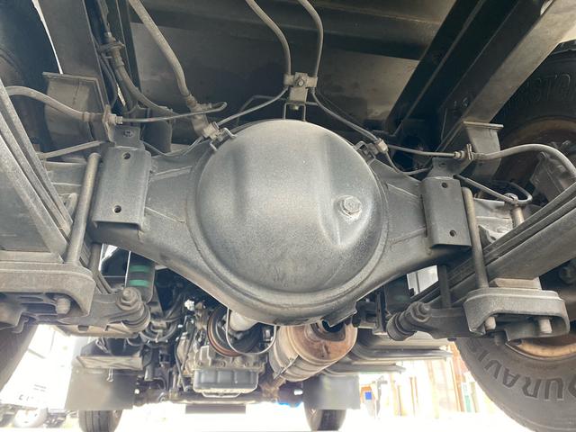 ダイナトラック 2tアルミバン 10尺 全低床 サイドドア トヨタ車体製 総重量4795Kg ラッシングレール2段 エアデフレクター プリクラッシュセーフティ TPG-XZC605(15枚目)