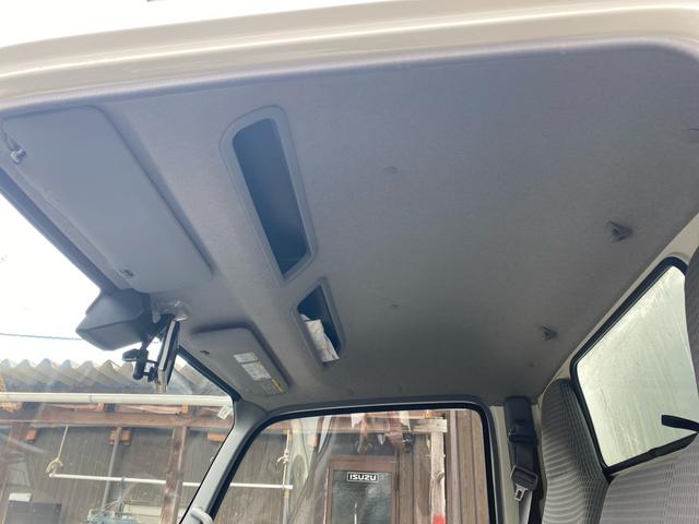 ダイナトラック 2tアルミバン 10尺 全低床 サイドドア トヨタ車体製 総重量4795Kg ラッシングレール2段 エアデフレクター プリクラッシュセーフティ TPG-XZC605(21枚目)