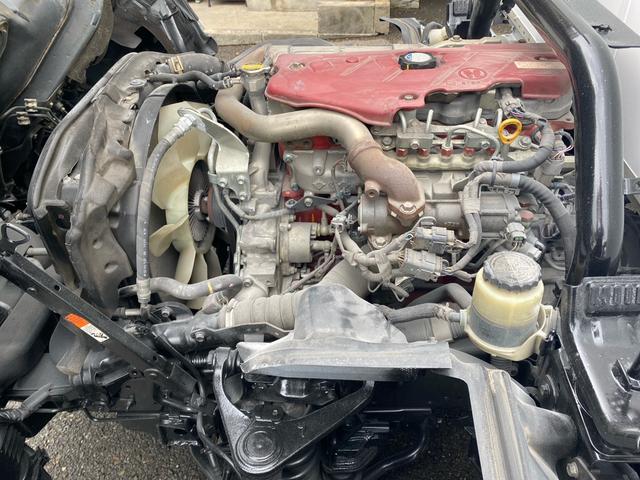 ダイナトラック 2tアルミバン 10尺 全低床 サイドドア トヨタ車体製 総重量4795Kg ラッシングレール2段 エアデフレクター プリクラッシュセーフティ TPG-XZC605(23枚目)