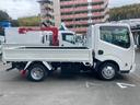 アトラストラック ２ｔ平ボディ　ＤＸ　１０尺４ナンバー　フルスーパーロー全低床　総重量４２３５Ｋｇ　ＰＤＧ－ＴＺ２Ｆ２４（4枚目）