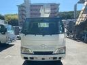 デュトロ １２ｍ高所作業車　ブーム後方格納　バケット２００Ｋｇ　タダノＡＴ－１２１ＴＲ　作業床高１２．１ｍ　ジャッキ及びブーム自動格納張出　アワメーター２９３０Ｈ　総重量６６１５Ｋｇ　ＴＫＧ－ＸＺＵ６００Ｘ（2枚目）