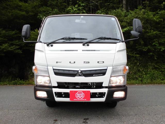 4WD全低床強化ダンプ キーレス 左電格ミラー フォグランプ(3枚目)