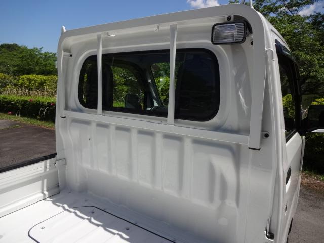 4WD コンパクトテールリフト 5速MT WエアB ABS(18枚目)