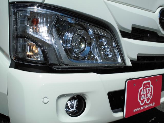 全低床強化ダンプ 3トン積4ナンバー コボレーン 中間ピン LEDヘッドライト 衝突被害軽減ブレーキ 車線逸脱警報装置 横滑り防止装置 坂道発進補助装置 左電格ミラー ECOモードスイッチ ブルーツースオーディオ(18枚目)