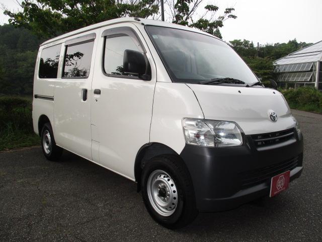 ライトエースバン ＤＸ　ワンオーナー　ＥＴＣ　５人乗り　禁煙車　ＡＴ車（3枚目）