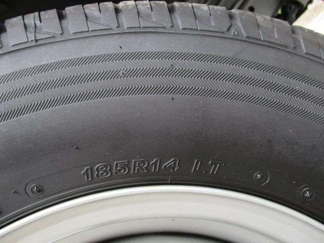 バネットバン ＤＸ　４ＷＤ　オートマ　ハイルーフ　社外ナビ　前後ドラレコ　ＥＴＣ　５人乗りナビ　ＴＶ　Ｂカメラ　９５０ｋｇ積み　左電動ミラー　集中ドアロック　ヘッドライトレベライザー　Ｂミラー　マット・バイザー（16枚目）