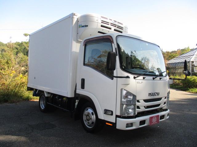 エルフトラック 　◆－３０℃設定冷蔵冷凍車◆スタンバイ装置付き◆６速ＭＴ◆ナビＴＶ・ＥＴＣ・バックカメラ◆坂道発進補助装置◆（2枚目）
