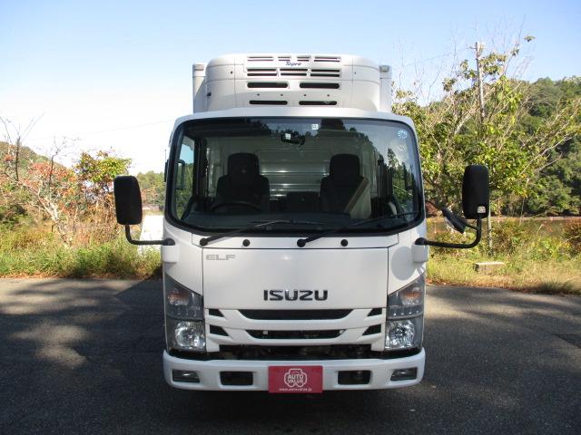 エルフトラック 　◆－３０℃設定冷蔵冷凍車◆スタンバイ装置付き◆６速ＭＴ◆ナビＴＶ・ＥＴＣ・バックカメラ◆坂道発進補助装置◆（3枚目）