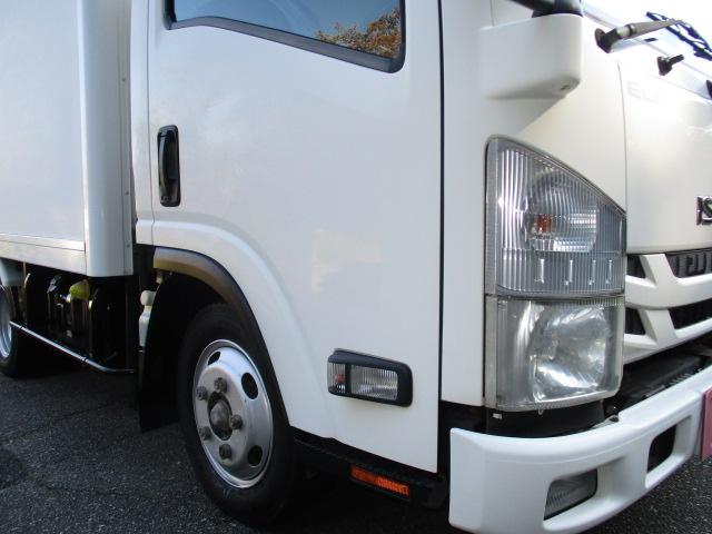 エルフトラック 　◆－３０℃設定冷蔵冷凍車◆スタンバイ装置付き◆６速ＭＴ◆ナビＴＶ・ＥＴＣ・バックカメラ◆坂道発進補助装置◆（4枚目）