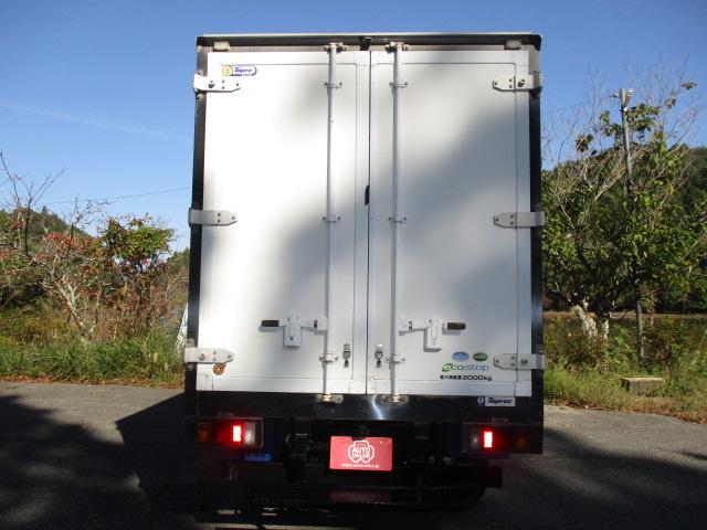 エルフトラック 　◆－３０℃設定冷蔵冷凍車◆スタンバイ装置付き◆６速ＭＴ◆ナビＴＶ・ＥＴＣ・バックカメラ◆坂道発進補助装置◆（12枚目）