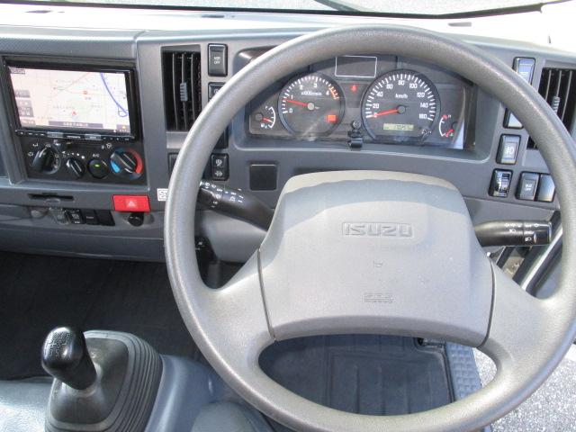 エルフトラック 　◆－３０℃設定冷蔵冷凍車◆スタンバイ装置付き◆６速ＭＴ◆ナビＴＶ・ＥＴＣ・バックカメラ◆坂道発進補助装置◆（21枚目）