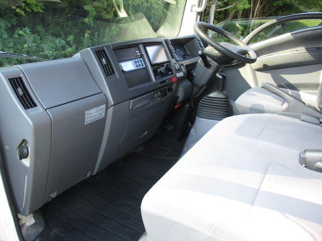 エルフトラック 　◆－３０℃設定冷蔵冷凍車◆スタンバイ装置付き◆６速ＭＴ◆ナビＴＶ・ＥＴＣ・バックカメラ◆坂道発進補助装置◆（28枚目）