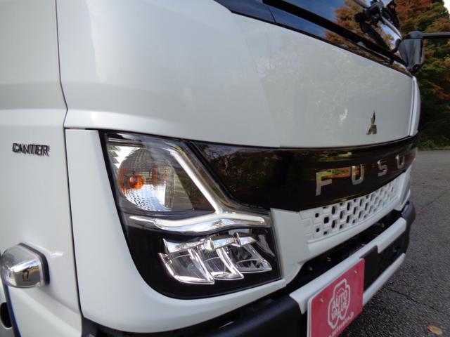 キャンター 冷蔵冷凍車 2トン積み -30度設定 冷蔵冷凍車 スタンバイ付き サイドドア ラッシング2段 バックカメラ LEDヘッドライト LEDフォグ 左電格ミラー スマートキー 衝突被害軽減ブレーキ 坂道発進補助装置(14枚目)