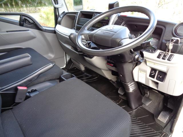 キャンター 冷蔵冷凍車 2トン積み -30度設定 冷蔵冷凍車 スタンバイ付き サイドドア ラッシング2段 バックカメラ LEDヘッドライト LEDフォグ 左電格ミラー スマートキー 衝突被害軽減ブレーキ 坂道発進補助装置(28枚目)