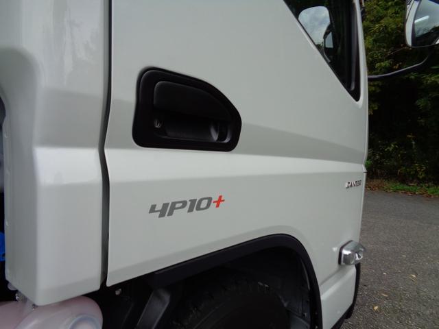 キャンター 土砂禁強化深ダンプ　３トン積み４ナンバー　液晶メーターパネル　バックカメラ　ＬＥＤヘッドライト　ＬＥＤフォグ　左電格ミラー　スマートキー２個　衝突被害軽減ブレーキ　車線逸脱警報装置　横滑り防止装置　アイドリングストップ（15枚目）