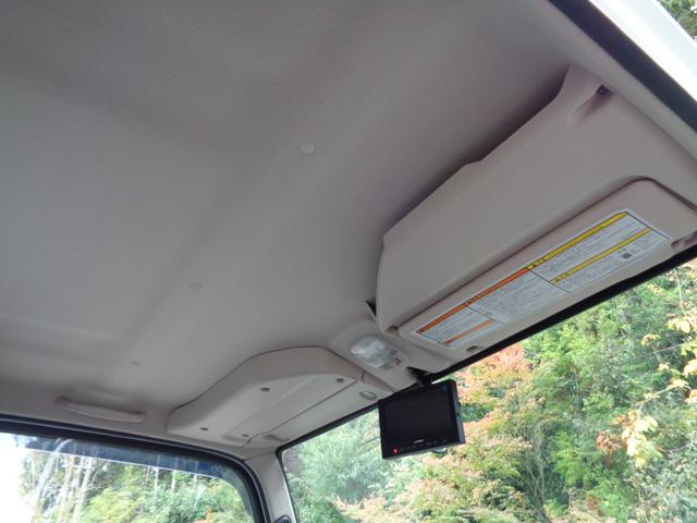 キャンター 土砂禁強化深ダンプ　３トン積み４ナンバー　液晶メーターパネル　バックカメラ　ＬＥＤヘッドライト　ＬＥＤフォグ　左電格ミラー　スマートキー２個　衝突被害軽減ブレーキ　車線逸脱警報装置　横滑り防止装置　アイドリングストップ（35枚目）