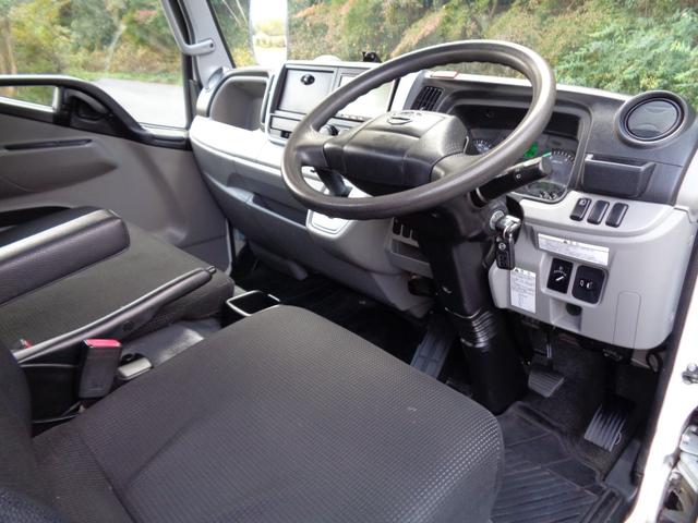 ＮＴ４５０アトラス フルスーパーローＤＸ　２トン積み４ナンバー　リアＷタイヤ　ナビＴＶ　ＥＴＣ　キーレス　左電格ミラー　フォグランプ　坂道発進補助装置　ＥＣＯモードスイッチ　アイドリングストップ　ヘッドライトレベライザー　ＩＣターボ　６速ＡＴ（30枚目）