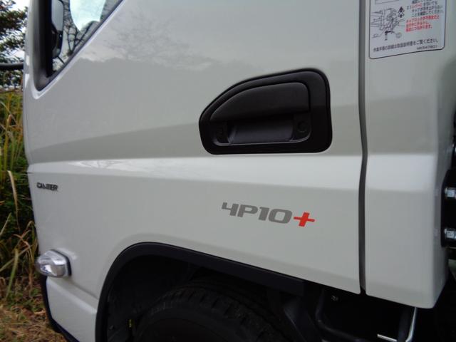 キャンター 全低床強化ダンプ　ＮＥＷモデル　３トン積み４ナンバー　バックカメラ　液晶メーターパネル　ＬＥＤヘッドライト　ＬＥＤフォグランプ　左電格ミラー　スマートキー２個　衝突被害軽減ブレーキ　車線逸脱警報装置　横滑り防止装置（17枚目）