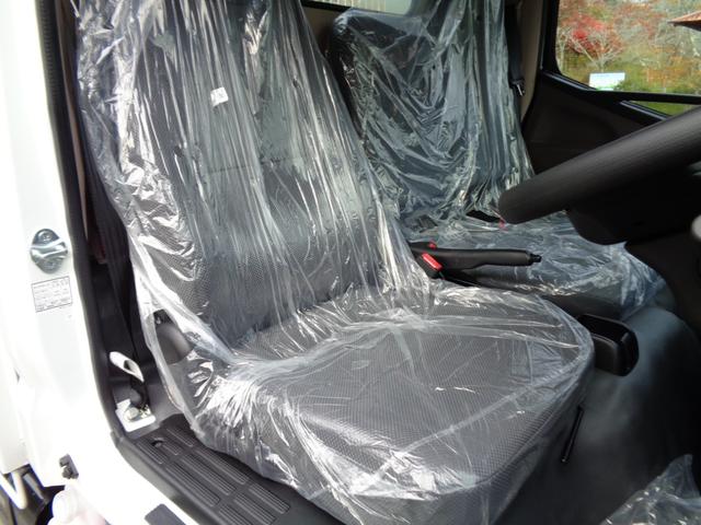 キャンター 全低床強化ダンプ　ＮＥＷモデル　３トン積み４ナンバー　バックカメラ　液晶メーターパネル　ＬＥＤヘッドライト　ＬＥＤフォグランプ　左電格ミラー　スマートキー２個　衝突被害軽減ブレーキ　車線逸脱警報装置　横滑り防止装置（32枚目）