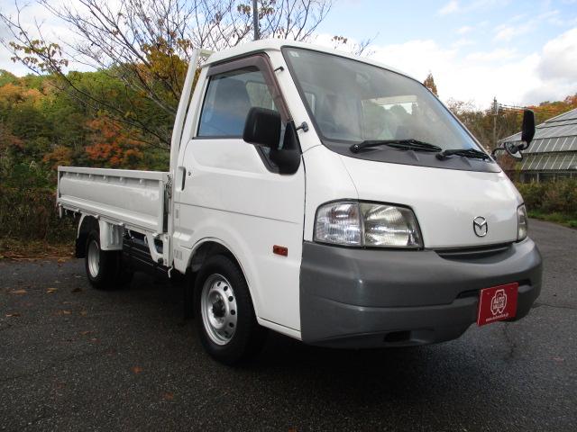 ボンゴトラック ＤＸ　ロング　リヤＷタイヤ　１０００ｋｇ積み　５速ＭＴ　バックカメラ　左電動ミラー　シートカバー（2枚目）