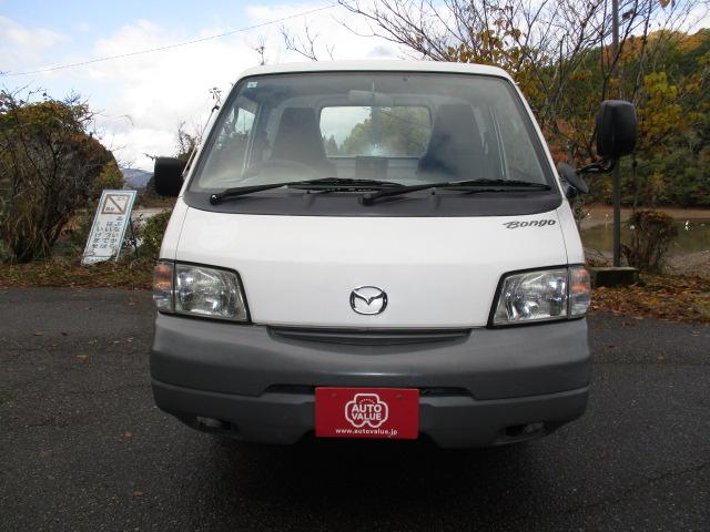 ボンゴトラック ＤＸ　ロング　リヤＷタイヤ　１０００ｋｇ積み　５速ＭＴ　バックカメラ　左電動ミラー　シートカバー（3枚目）