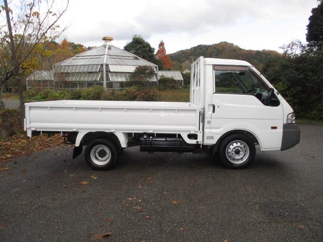ボンゴトラック ＤＸ　ロング　リヤＷタイヤ　１０００ｋｇ積み　５速ＭＴ　バックカメラ　左電動ミラー　シートカバー（5枚目）