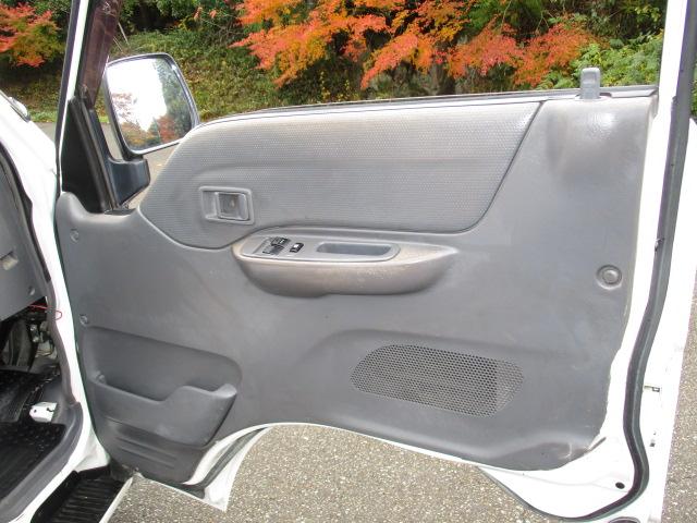 ボンゴトラック ＤＸ　ロング　リヤＷタイヤ　１０００ｋｇ積み　５速ＭＴ　バックカメラ　左電動ミラー　シートカバー（23枚目）