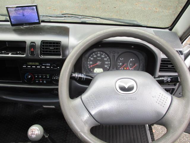 ボンゴトラック ＤＸ　ロング　リヤＷタイヤ　１０００ｋｇ積み　５速ＭＴ　バックカメラ　左電動ミラー　シートカバー（26枚目）