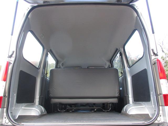 タウンエースバン ＤＸ　純正ＳＤナビＴＶ・Ｒカメラ　５人乗り　７５０ｋｇ積み　集中ロック　ＷエアＢ・ＡＢＳ　マット　バイザー（35枚目）