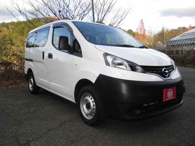 ＮＶ２００バネットバン ＤＸ　５人乗り　６００ｋｇ積み　エマージェンシーＢ　ＥＴＣ　ドラレコ　キーレス（2枚目）