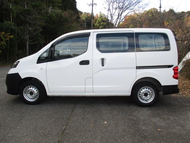 ＮＶ２００バネットバン ＤＸ　５人乗り　６００ｋｇ積み　エマージェンシーＢ　ＥＴＣ　ドラレコ　キーレス（8枚目）