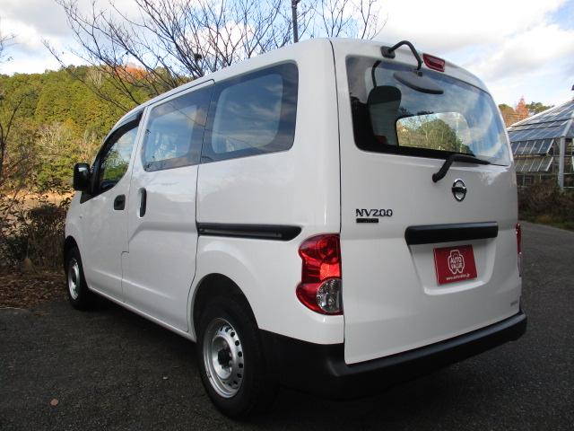 ＮＶ２００バネットバン ＤＸ　５人乗り　６００ｋｇ積み　エマージェンシーＢ　ＥＴＣ　ドラレコ　キーレス（10枚目）