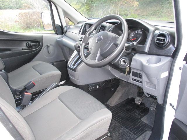 ＮＶ２００バネットバン ＤＸ　５人乗り　６００ｋｇ積み　エマージェンシーＢ　ＥＴＣ　ドラレコ　キーレス（14枚目）