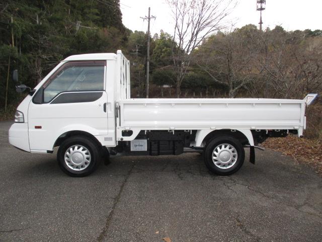 ボンゴトラック ＤＸ　ロング　４ＷＤ　１０００ｋｇ積み　ＡＴ車　シングルワイドロー（4枚目）