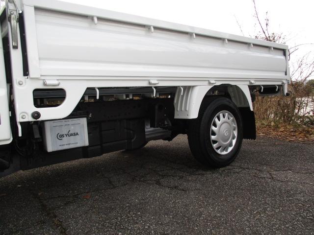 ボンゴトラック ＤＸ　ロング　４ＷＤ　１０００ｋｇ積み　ＡＴ車　シングルワイドロー（7枚目）