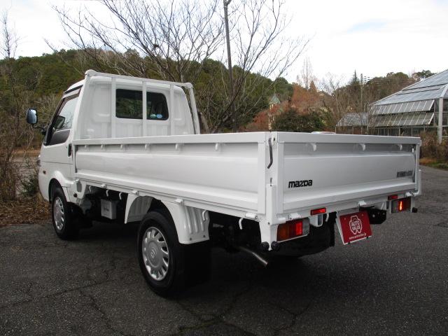 ボンゴトラック ＤＸ　ロング　４ＷＤ　１０００ｋｇ積み　ＡＴ車　シングルワイドロー（12枚目）