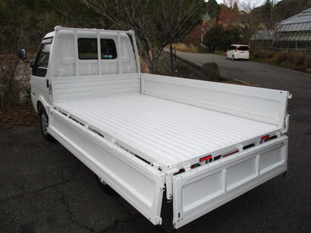 ボンゴトラック ＤＸ　ロング　４ＷＤ　１０００ｋｇ積み　ＡＴ車　シングルワイドロー（16枚目）