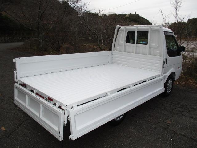 ボンゴトラック ＤＸ　ロング　４ＷＤ　１０００ｋｇ積み　ＡＴ車　シングルワイドロー（17枚目）