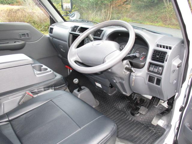 ボンゴトラック ＤＸ　ロング　４ＷＤ　１０００ｋｇ積み　ＡＴ車　シングルワイドロー（21枚目）