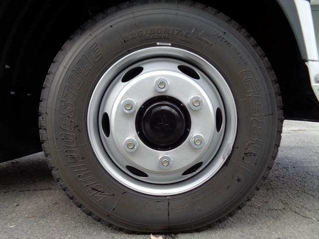 ファイター 脱着装置付コンテナ専用車　荷台ラジコン　バックカメラ　ＨＩＤヘッドライト　フォグ　左電格ミラー　キーレス　坂道発進補助装置　衝突被害軽減ブレーキ　車線逸脱警報装置　横滑り防止装置　電動パーキングブレーキ　クルーズコントロール（22枚目）