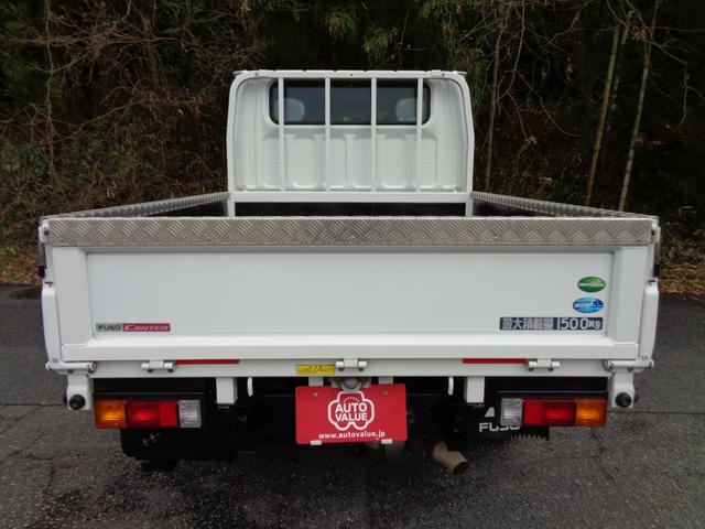 キャンター Ｗキャブロング全低床　リアエアコン　リアＷタイヤ　キーレス　左電格ミラー　フォグランプ　衝突被害軽減ブレーキ　車線逸脱警報装置　横滑り防止装置　坂道発進補助装置　ＥＣＯモードスイッチ　クリアシートカバー　ゲートプロテクター（10枚目）