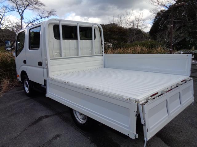 トヨエース ロングSシングルジャストロー 4WD 1トン積み4ナンバー スチール荷台 シングルタイヤ フォグランプ 集中ドアロック 全席PW ヘッドライトレベライザー アイドルUPスイッチ(12枚目)