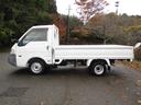 ボンゴトラック ＤＸ　ロング　リヤＷタイヤ　１０００ｋｇ積み　５速ＭＴ　バックカメラ　左電動ミラー　シートカバー（4枚目）