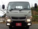 NT450アトラス フルスーパーローDX 2トン積み4ナンバー 垂直パワーゲート付き 昇降能力800KG リアWタイヤ 荷台床鉄板張り 荷台フック5対 純正ナビTV ETC キーレス 左電格ミラー フォグランプ アイドリングストップ 中古車画像_2