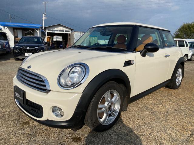 MINI ワン 純正15インチアルミホイール・プッシュスタート・キーレスエントリー・ETC・フォグランプ・純正CDデッキ(2枚目)