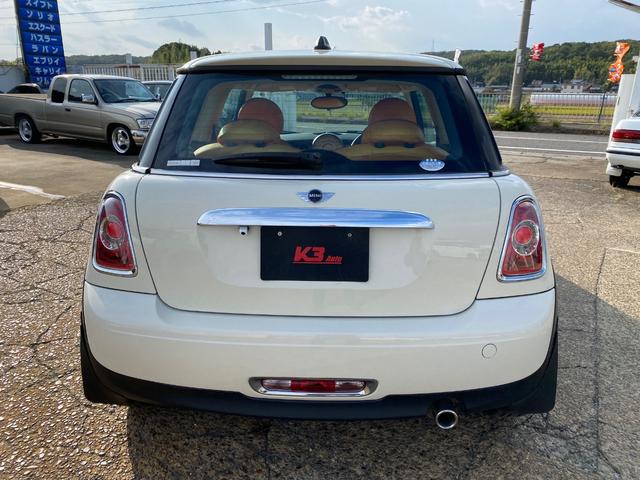 MINI ワン 純正15インチアルミホイール・プッシュスタート・キーレスエントリー・ETC・フォグランプ・純正CDデッキ(15枚目)