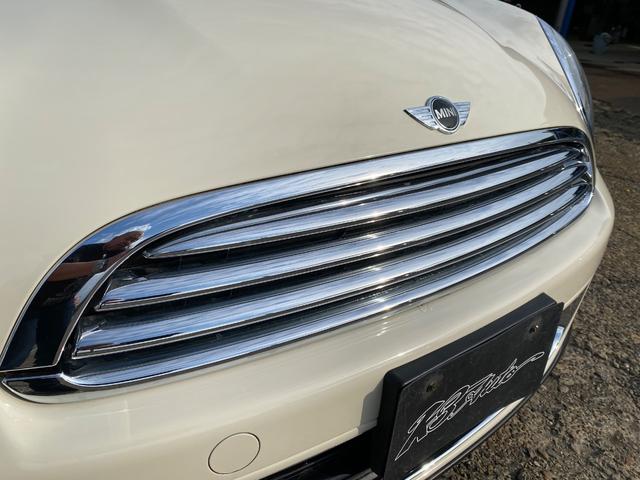 MINI ワン 純正15インチアルミホイール・プッシュスタート・キーレスエントリー・ETC・フォグランプ・純正CDデッキ(17枚目)