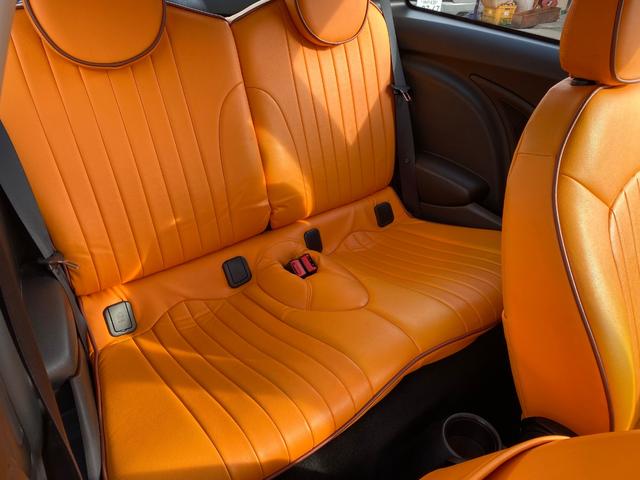 MINI ワン 純正15インチアルミホイール・プッシュスタート・キーレスエントリー・ETC・フォグランプ・純正CDデッキ(23枚目)