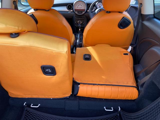 MINI ワン 純正15インチアルミホイール・プッシュスタート・キーレスエントリー・ETC・フォグランプ・純正CDデッキ(24枚目)